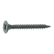 NATIONAL NAIL Drywall Screw, #6 x 1 in 629433
